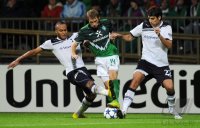 Fussball, Champions League, Saison 2010/2011: Bremen - Tottenham