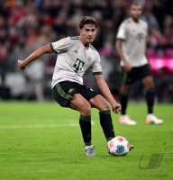Fussball 1. Bundesliga Saison 2025/2026
FC Bayern Muenchen - SV Werder Bremen