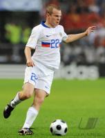 FUSSBALL EURO 2008: Spanien - Russland