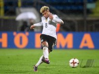 Fussball International WM Qualifikation: San Marino -  Deutschland