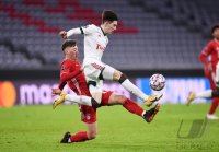Fussball International CHL 20/21: FC Bayern Muenchen - Lokomotive Moskau