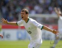 Fussball 1. Bundesliga: Hannover 96 - VfL Wolfsburg