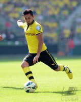 Fussball Saison 2012/2013: DFB Pokal 1. Hauptrunde: FC Oberneuland - Borussia Dortmund