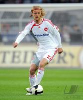 Fussball 1. Bundesliga: Nuernberg, ENGELHARDT Einzelaktion