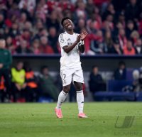 FUSSBALL CHL 2025/2026   Viertelfinal Rueckspiel  FC Bayern Muenchen - Real Madrid