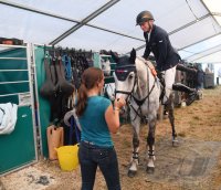Reiten Tuebinger Landeschampionat 2017
