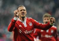 Fussball 1. Bundesliga  09/10  FC Bayern Muenchen  - 1899 Hoffenheim