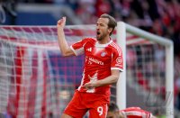 Fussball 1. Bundesliga  Saison  2025/2026  30. Spieltag FC Bayern Muenchen -  VfB Stuttgart