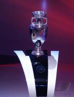 Fussball, 02.12.2007, Gruppenauslosung Euro 2008 in Luzern