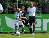 2. Fussball Bundesliga: 1860 Muenchen Trainingsauftakt