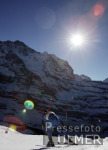 Ski Alpin;  Abfahrt Herren  Wengen