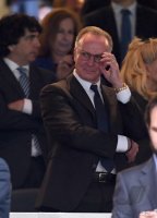 Fussball CHL 16/17 Achtelfinale: Real Madrid - FC Bayern Muenchen