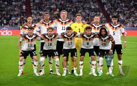FUSSBALL UEFA Nations League 26/27 Deutschland - Serbien
