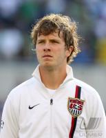 Fussball International Gold Cup Halbfinale Canada  - USA