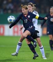 Frauen Nationalmannschaft : Deutschland , GER - USA