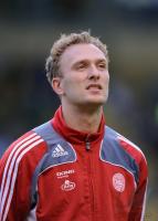 Fussball WM-Qualifikation:  Schweden - Daenemark