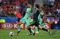 Fussball Europameisterschaft Halbfinale 2016: Portugal - Wales