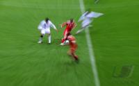 Fussball 1. Bundesliga : FC Bayern Muenchen - Eintracht Frankfurt
