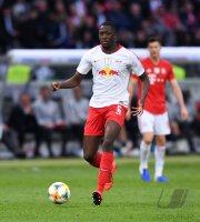 FUSSBALL DFB POKAL FINALE 18/19: RB Leipzig - FC Bayern Muenchen