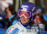 SKI   Weltcup  Salalom  Park City Damen Enttuscht mit Platz 7 ; Sonja Nef (SUI)