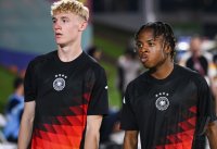 Fussball, Junioren U 17 WM 2025 Deutschland - Kolumbien, Gruppe G