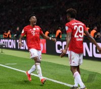FUSSBALL DFB POKAL FINALE 18/19: RB Leipzig - FC Bayern Muenchen
