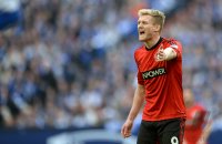 Fussball, 1. Bundesliga Saison 2012/2013: FC Schalke 04 - Bayer 04 Leverkusen
