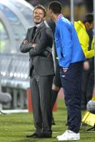 FUSSBALL WM 2010,  VORRUNDE:  England - USA