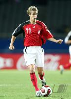 Fussball International  U 17 Weltmeisterschaft        ViertelfinaleEngland - DeutschlandEngland vs. Germany