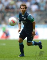 Fussball 2. Bundesliga:  TSV 1860 Muenchen - Jahn Regensburg