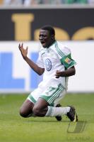 Fussball 1. Bundesliga: VfL Wolfsburg - Bayer Leverkusen