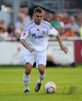 1. Fussball Bundesliga: Erik Jendrisek (Schalke)