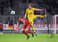 Fussball 1. Bundesliga 17/18; Testspiel: FC Bayern Muenchen - SG Sonnenhof Gro&Atilde;aspach