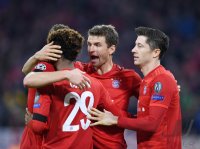 Fussball International CHL 18/19: FC Bayern Muenchen - Olympiakos Piraeus