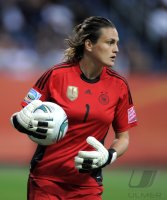 FIFA Frauen-Weltmeisterschaft 2011: Nadine ANGERER (Deutschland)