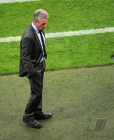 Fussball Saison 2011/2012: Champions League Finale: FC Bayern Muenchen - FC Chelsea