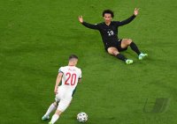Fussball International Europameisterschaft 2021: Deutschland - Ungarn