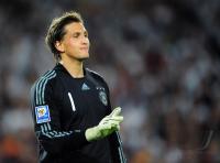 Fussball, International, WM Qualifikation 2010: Deutschland ADLER