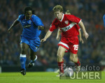 FUSSBALL CHL  Glasgow Rangers  -  VfB Stuttgart
