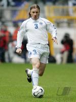 Fussball Int: Nationalmannschaft Bosnien-Herzegowina
