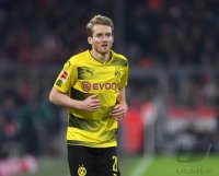 Fussball  1.Bundesliga   Saison 17/18: FC Bayern Muenchen - Borussia Dortmund