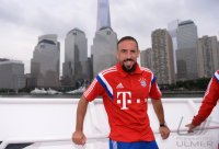 FUSSBALL 1. Bundesliga 14/15: USA Tour FC Bayern Muenchen