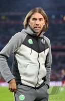 Fussball 1. Bundesliga Saison 17/18: FC Bayern Muenchen - VfL Wolfsburg