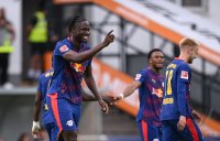 Fussball 1. Bundesliga 2025/2026 Testspiel
RB Leipzig - FC Toulouse