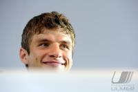 Fussball 1. Bundesliga: Thomas Mueller (FC Bayern Muenchen)