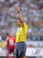 Fussball 1. Bundesliga: VfL Wolfsburg - Hamburger SV