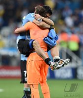 FUSSBALL WM 2014, Gruppenphase: Uruguay - England