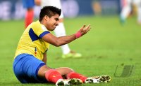 FUSSBALL WM 2014, Gruppenphase: Ecuador - Frankreich