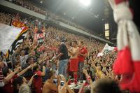 DFB-Pokal 2. Runde: 1.FC Koeln - VfL Wolfsburg