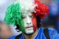 Fussball International Europameisterschaft 2012, Halbfinale: Deutschland - Italien